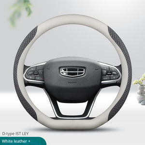 Auto partes General cubierta del <span class=keywords><strong>volante</strong></span> pin Opel Hyundai Kia Ford <span class=keywords><strong>Volkswagen</strong></span> Skoda cubierta del <span class=keywords><strong>volante</strong></span> de cuero - Product Image 2