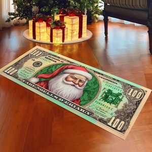 <span class=keywords><strong>Tappeto</strong></span> per <span class=keywords><strong>camera</strong></span> dei bambini regalo di natale Santa Money <span class=keywords><strong>tappeto</strong></span> dollaro <span class=keywords><strong>tappeto</strong></span> <span class=keywords><strong>camera</strong></span> da letto grandi tappeti soggiorno - Product Image 1