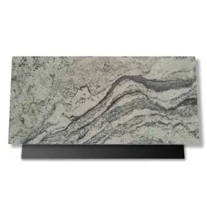 Tmz đá OEM ODM graniet nóng bán viscount đá granit trắng cho gạch và Vanity đầu