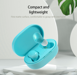 Audífonos Inalámbricos Tws de Alta Calidad, Auriculares A6 A6s, Auriculares Deportivos Intrauditivos, Auriculares con Monitor, Auriculares Impermeables <span class=keywords><strong>B</strong></span> - Product Image 4