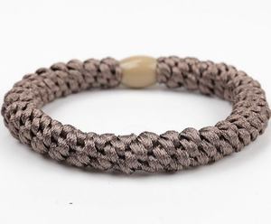 Популярный эластичный держатель для волос с бусинами для женщин и девочек - Product Image 2