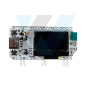 New Arrival <strong>SX1278</strong> <strong>ESP32</strong> 0.96 Inch Blue OLED Display WIFI Kit 32 Module IOT Development Board - Product Image 1