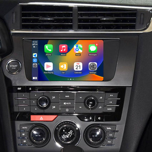 <span class=keywords><strong>7</strong></span> pollici DSP Carplay per Citroen DS6 <span class=keywords><strong>DS</strong></span> 5LS 4S Android Auto Multimedia Player Autoradio navigazione GPS Stereo Autoradio unità principale - Product Image 2