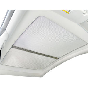 Pare-soleil de toit en verre Kction pour <span class=keywords><strong>Tesla</strong></span> modèle <span class=keywords><strong>Y</strong></span> 2021-2025 nouvelle mise à niveau pare-soleil rétractable toit ouvrant avant arrière lucarne - Product Image 1