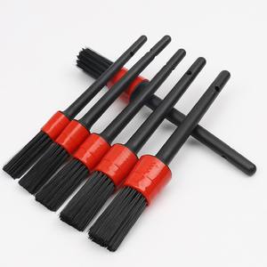 Strumento per la <span class=keywords><strong>pulizia</strong></span> della spazzola morbida a doppio scopo per la casa e l'auto Multi-funzione spazi <span class=keywords><strong>interni</strong></span> e spazzola per la <span class=keywords><strong>pulizia</strong></span> della presa dell'<span class=keywords><strong>autolavaggio</strong></span> - Product Image 2