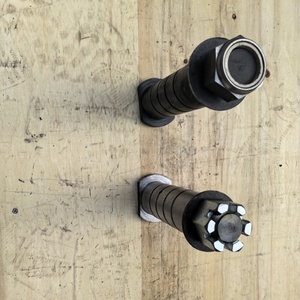 Goupille de faisceau d'égaliseur de gros 50mm, 60mm, 70mm, 75mm, pièces d'accessoires de <span class=keywords><strong>remorque</strong></span> <span class=keywords><strong>pour</strong></span> toutes sortes de remorques - Product Image 6