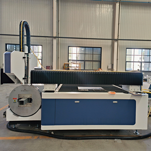 Machine de découpe laser à fibre pour tôles et tubes métalliques, pour le traitement de divers métaux et matériaux - Product Image 4