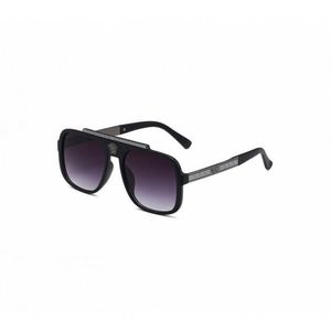 Gafas de Sol Unisex de Moda Light Shade MP1118, Lentes Degradadas, Montura Completa Cuadrada, Protección UV Total, Lujo 2026 - Product Image 2