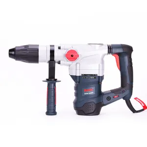 Ronix 2705 1600W Electric Hammer Rotary Handheld Electric Drill Demolition Rotary Hammer 40mm
