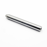 Buse de mélange, buse de jet d'eau, tube de focalisation .373\"OD X .030\"ID X 3.125\" 20451227 pour tête de découpe à jet d'eau