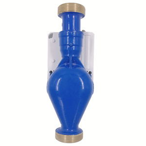 Medidor de Agua de Latón Multi-jet de Carátula Seca R100 con <span class=keywords><strong>UIU</strong></span>, Prepago STS DN15/DN20/DN25 - Product Image 5