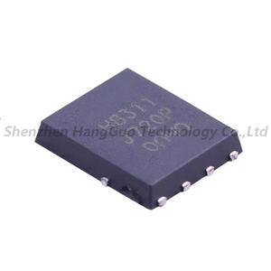 IRFH8311 ทรานซิสเตอร์ชนิด N-channel 30V 32A DFN8 IRFH8311TRPBF สำหรับชิปไอซี - Product Image 3