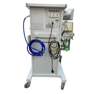 Équipement médical mobile utilisé de machine <span class=keywords><strong>d</strong></span>'anesthésie <span class=keywords><strong>d</strong></span>'Aeon8100A avec des propriétés de diagnostic Pet-Friendly - Product Image 6