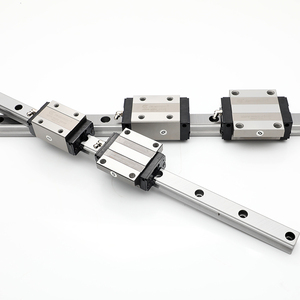 รางลิเนียร์แบบประกอบสูงชนิดหน้าแปลน รางลิเนียร์คุณภาพสูงสำหรับขาย - Product Image 5