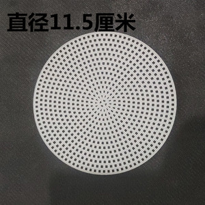 RongMeiXuan Tranh Thêu Chữ Thập Bằng Nhựa Trong Suốt Hình Chữ Nhật Kích Thước Khác Nhau Để Tự Làm Kim Thủ Công - Product Image 4