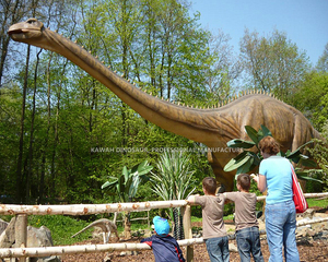 <span class=keywords><strong>Dinosaurio</strong></span> Animatrónico Gigante de Jurassic Park, <span class=keywords><strong>Dinosaurio</strong></span> <span class=keywords><strong>Diplodocus</strong></span> de Cuello Largo, Tamaño Real - Product Image 3