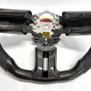 Volante de Fibra de Carbono para <span class=keywords><strong>Ford</strong></span> <span class=keywords><strong>Mustang</strong></span> <span class=keywords><strong>GT</strong></span> V6 <span class=keywords><strong>Shelby</strong></span> GT500 2010 2011 2012 <span class=keywords><strong>2013</strong></span> 2014 - Product Image 5