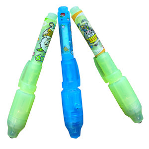 Bolígrafo Secreto Mini OEM con Luz UV, Bolígrafo Invisible, Marcador Textil para Mensajes <span class=keywords><strong>Secretos</strong></span>, Tinta Invisible UV que Desaparece en Tela - Product Image 5