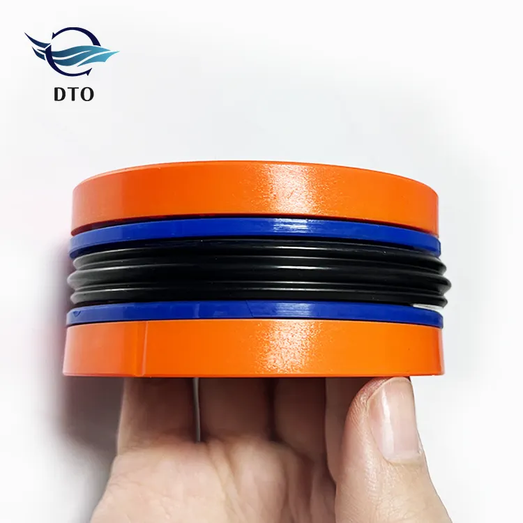DTO сальник для гидравлического цилиндра Un/Uhs/U гидравлическое уплотнение типа полиуретановое уплотнительное кольцо
