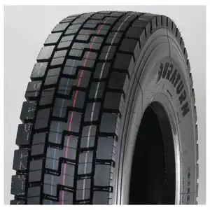 11R22.5 Y115+ Commercial Truck Tire Regional Drive Wheel On Multiple-purpose Transport Heavy Truck Tyre