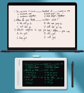 Tavoletta Grafica Personalizzata con Etichetta Privata e Penna Digitale WP9652 per Disegno e Scrittura - Product Image 6