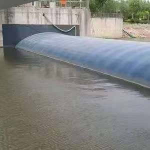 Vertedero inflable de goma respetuoso con el medio ambiente: para paisajes, turismo y <span class=keywords><strong>conservación</strong></span> <span class=keywords><strong>ecológica</strong></span> del agua - Product Image 2