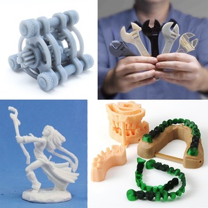 เรซินรูปพิมพ์3D เรซินรูปแบบทันตกรรมเรซิน385nm พิมพ์3D เรซินไวต่อแสง405nm