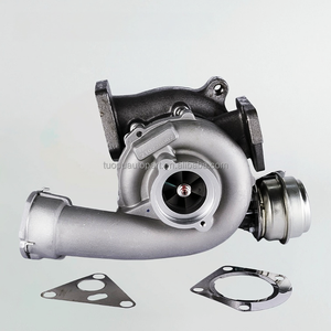 เทอร์โบชาร์จเจอร์เครื่องยนต์ดีเซล NEW GT2052V รุ่น 720931-5004S 070145701H 070145702A สำหรับรถตู้ VW Multivan/<span class=keywords><strong>Caravelle</strong></span> Transporter <span class=keywords><strong>T5</strong></span> <span class=keywords><strong>2.5</strong></span> <span class=keywords><strong>TDI</strong></span> ปี 03-09 - Product Image 4