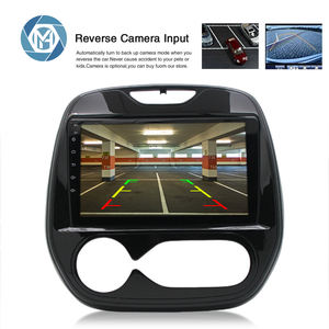 Autoradio <span class=keywords><strong>Android</strong></span> supportant Carplay et <span class=keywords><strong>Android</strong></span> Auto Lecteur DVD WiFi intégré pour Renault 2016-2019 - Product Image 5