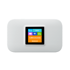 Routeur Wi-Fi portable ChiWay LTE CAT4 4G avec emplacement pour carte SIM, 150 Mbps, 300 Mbps, extérieur, blanc, Wi-Fi mobile, fréquence 2,4 GHz, nouveau produit CPE - Product Image 1