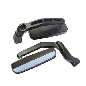 Espejos Laterales Modificados al por Mayor para Motocicletas Kawasaki, Suzuki, Honda, Yamaha, Espejo Retrovisor de Plástico Nuevo - Product Image 5