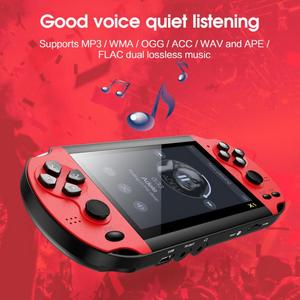 X7 Retro Trò Chơi Giao Diện Điều Khiển HD Màn Hình Lớn Cầm Tay Trò Chơi Giao Diện Điều Khiển 16G Xách Tay <span class=keywords><strong>Mini</strong></span> Cầm Tay Máy Nghe Nhạc Cho Trẻ Em Quà Tặng - Product Image 5