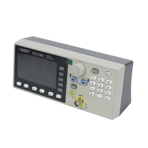Generador de Ondas Arbitrarias OWON DGE1030 DGE1060 de 30MHz, Resolución de Frecuencia de 1Hz, 14 bits, Canal Único, 1CH, Pantalla de 3.6 Pulgadas - Product Image 2