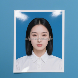 <span class=keywords><strong>Papel</strong></span> fotográfico Zhenfeng Ultra Crystal Inkjet, Inkjet 180g 200g 230G A4 <span class=keywords><strong>Papel</strong></span> fotográfico brillante - Product Image 6