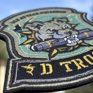 رقع تطريز بنمط حيواني قابلة للكي أو الخياطة، شارات مطرزة لطيفة للحقائب والأحذية وأعمال الحرف اليدوية - Product Image 3