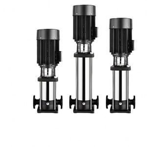 Bomba de Presión Variable de Alta Presión para Suministro de Agua a Presión Constante, Uso Comercial, Bomba con Presión Máxima de 20 bar - Product Image 5