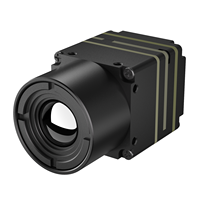 Module de caméra industrielle WINBIG 9 mm CVBS 640x512, imagerie thermique infrarouge à ondes longues