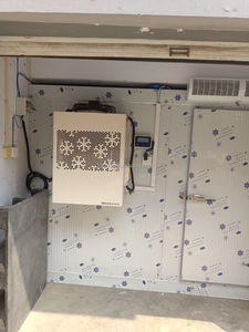 Unidad de Refrigeración Monobloque de Ahorro Energético para Mini Cámaras Frigoríficas y Congeladores con Termostato Digital para Floristerías y Carnicerías - Product Image 3
