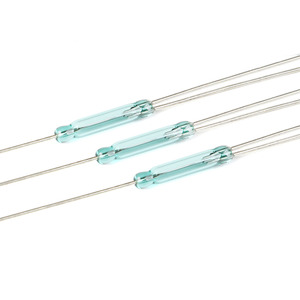 Nc/No/<span class=keywords><strong>Com</strong></span> Magnetische Reed Switch Twee Contacten Reed Relais Van 14 Mm Form C Type KSK-1C90U - Product Image 1
