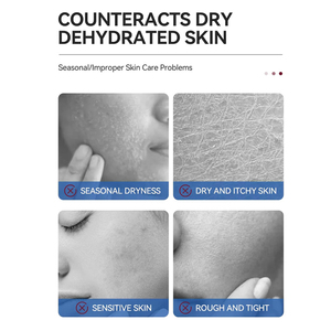 Ventes chaudes Crème hydratante pour le visage 50g Soin de la peau Hydratation profonde Éclaircissement Réparation Huile de noix de coco - Product Image 3