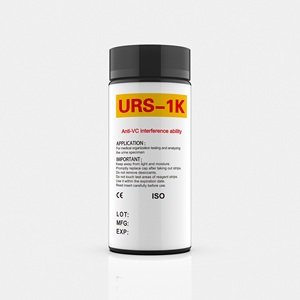 Que Thử Phân Tích Nước Tiểu URS-1K Que Thử Nước Tiểu Ketone Theo Dõi Chế Độ Ăn Uống - Product Image 4