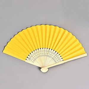 Antique Carved Bamboo Hand Fans Portable Folk Art Design with Angel Fairy Sport and Model <b>Patterns</b> for Promotional Gift - Product Image 1