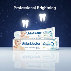 Dentifricio Probiotico Biologico alle Erbe di Alta Qualità, Sbiancante e Illuminante, 120g, Protegge le Gengive, Alito <span class=keywords><strong>Fresco</strong></span>, Cura Orale - Product Image 5