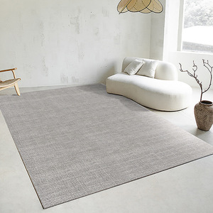 Alfombras para el hogar, alfombra rectangular de lana gruesa para sala de estar, dormitorio, mesa de centro, cobertura total, resistente a las manchas, fácil de limpiar - Product Image 2