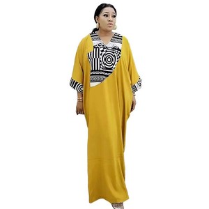 Abayas pour femmes, <span class=keywords><strong>robe</strong></span> musulmane africaine de Dubaï, caftan, robes de soirée, mode, boubou, <span class=keywords><strong>robe</strong></span> longue, vêtements africains pour femmes - Product Image 6
