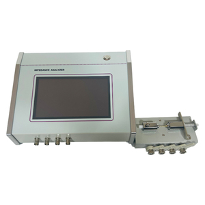 Optimisez la production de capteurs à ultrasons : <span class=keywords><strong>Impédancemètre</strong></span> large bande 5000 kHz pour le contrôle qualité (QC) avec garantie d'un an - Product Image 5
