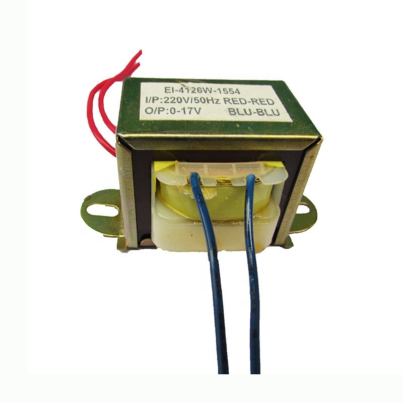 EI66 Linear Low Voltage Power Transformer
