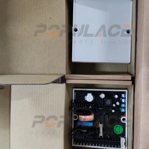 เครื่องควบคุมแรงดันไฟฟ้าอัตโนมัติแบบสามเฟส DSR อะไหล่เครื่องกำเนิดไฟฟ้า SVC - Product Image 2