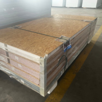 Panel Estructural Aislado (SIP) Revestido con OSB con Núcleo de Espuma Fenólica, EPS o PU para Construcción de Paredes de Casas Prefabricadas y Modulares