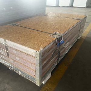 Panel Estructural Aislado (SIP) Revestido con <span class=keywords><strong>OSB</strong></span> con Núcleo de Espuma Fenólica, EPS o PU para Construcción de Paredes de Casas Prefabricadas y Modulares - Product Image 4
